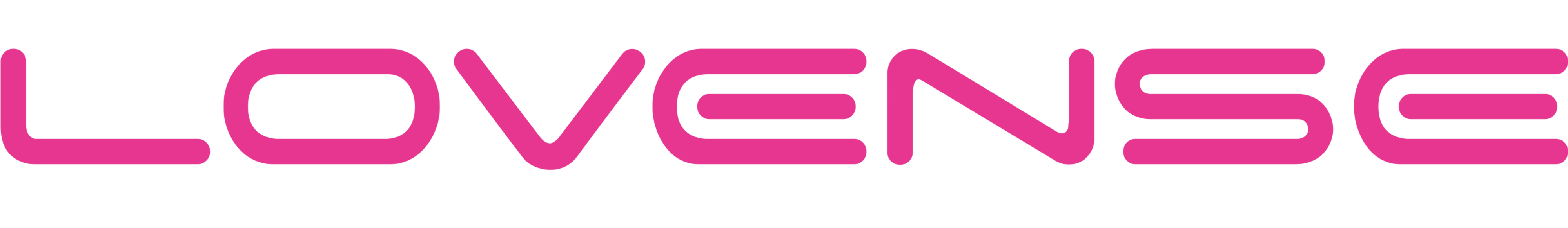 Lovense top navigation affiliate